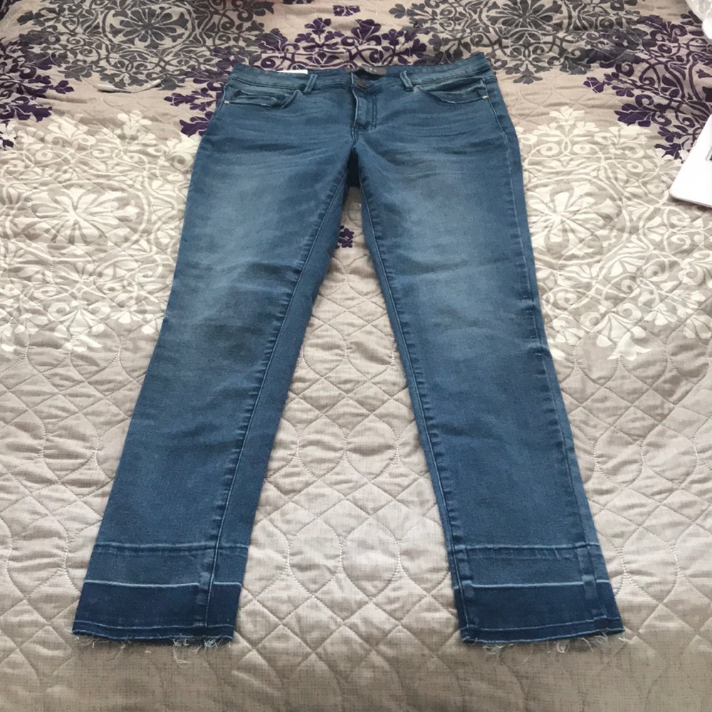 Francesca’s Jeans